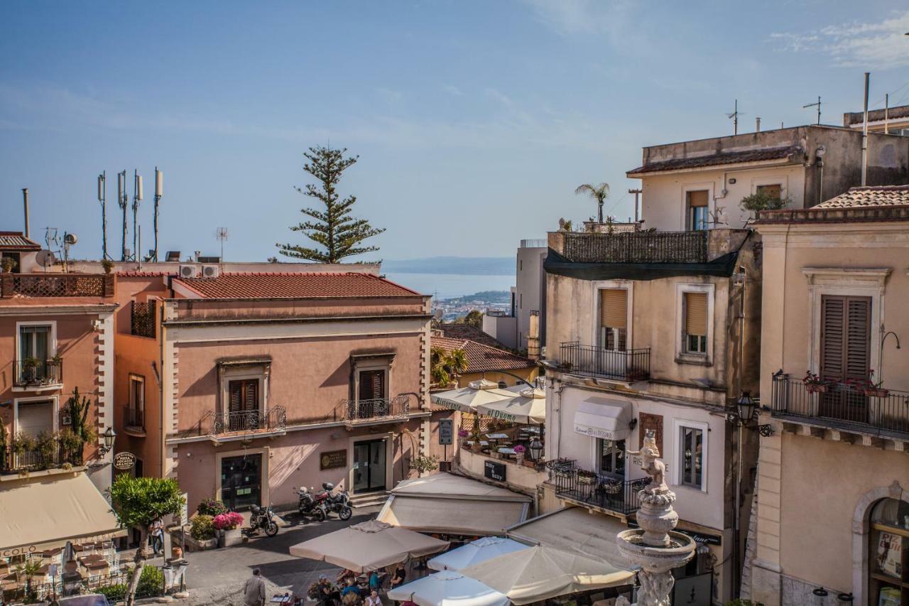 Casa Orchidea Azzurra Apartment Taormina Exterior photo