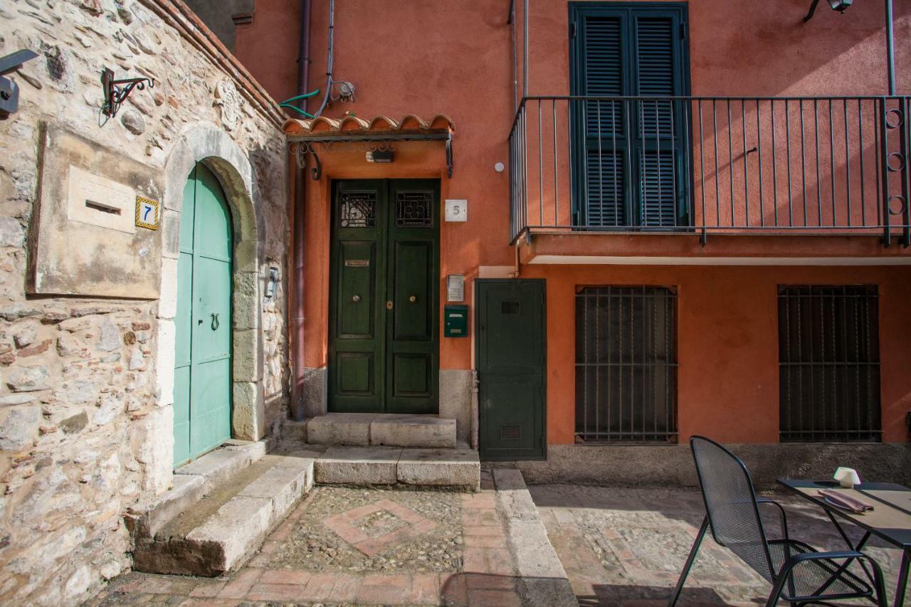 Casa Orchidea Azzurra Apartment Taormina Exterior photo